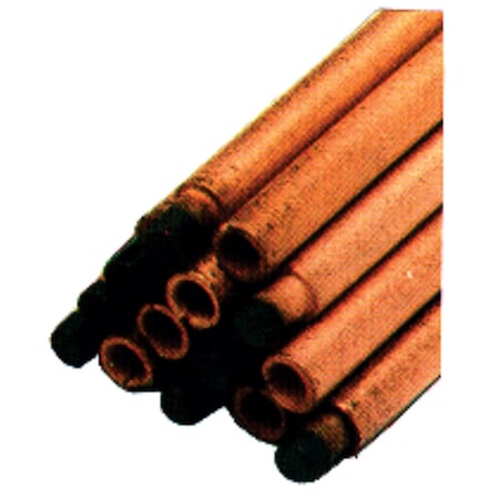 Powerweld Jointed DC Gouging Carbons, 1/2" x 17" DCJ-12
